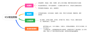 ICU常见药物