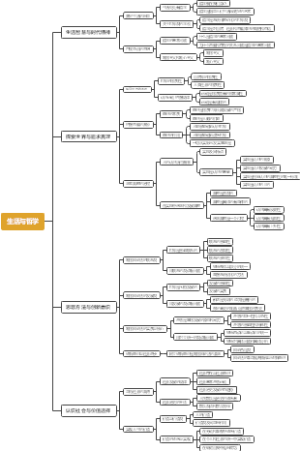 高中政治2004人教版必修四生活与哲学