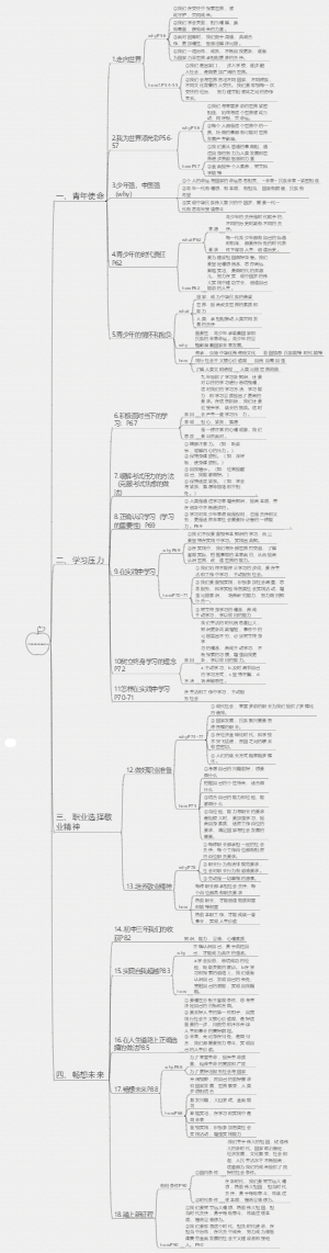 政治九下：走向未来的少年