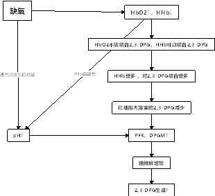 缺氧 思维导图图片