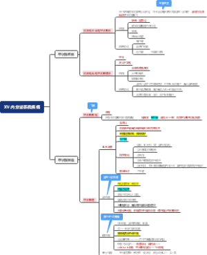 病理学内分泌系统疾病