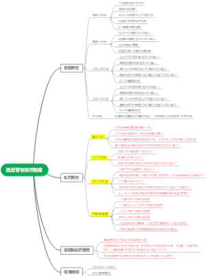 07月试行制度违反警告制奖罚草案010