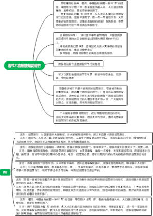 春节不应燃放爆竹