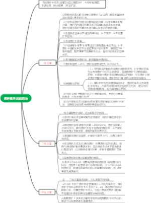 透析低血压的防治