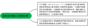 血液透析患者心力衰竭的诊断