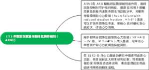 （5）血管紧张素受体脑啡肽酶抑制剂（ ARNI）