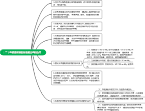（二）血液透析患者急性脑出血的治疗