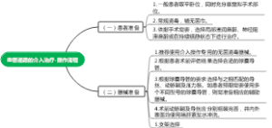 血管通路的介入治疗-操作流程 1-1