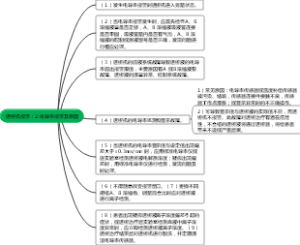 透析机报警：2.电导率报警及原因