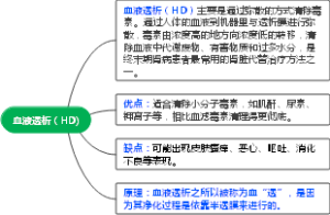 血液透析（HD)
