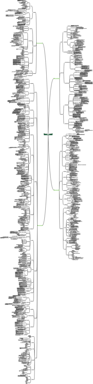 同等学力《教育学学科综合水平之教育科学研究方法》 思维导图笔记