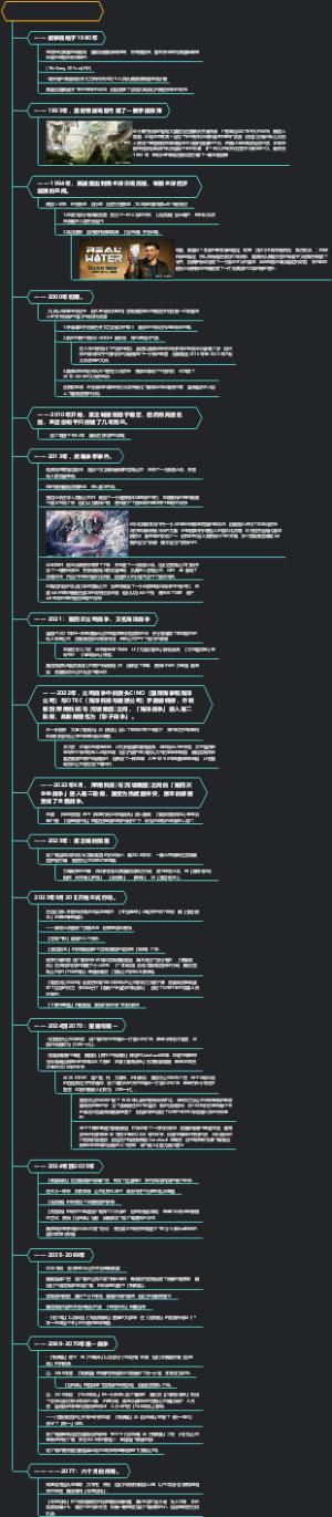 赛博朋克2077边缘行者时间线梳理