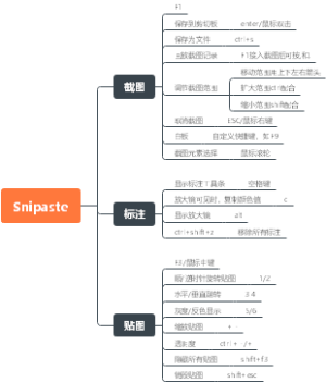 Snipaste软件用法
