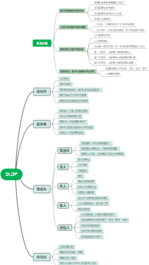 DLDP导图