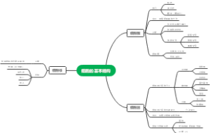 细胞的基本结构