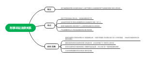 陈瑞华《刑事程序的法理》2.5刑事诉讼法律关系