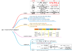 第二章 十二节 安全生产检查与隐患治理