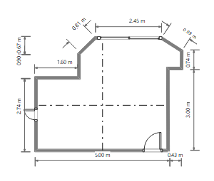 房屋规划图