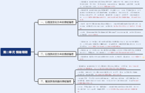 变态心理学课堂笔记