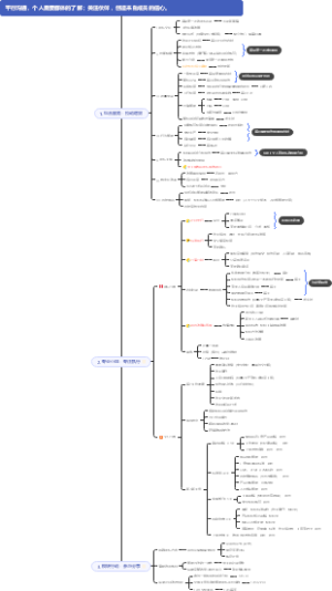 OQC和测试中心工作交付物架构图