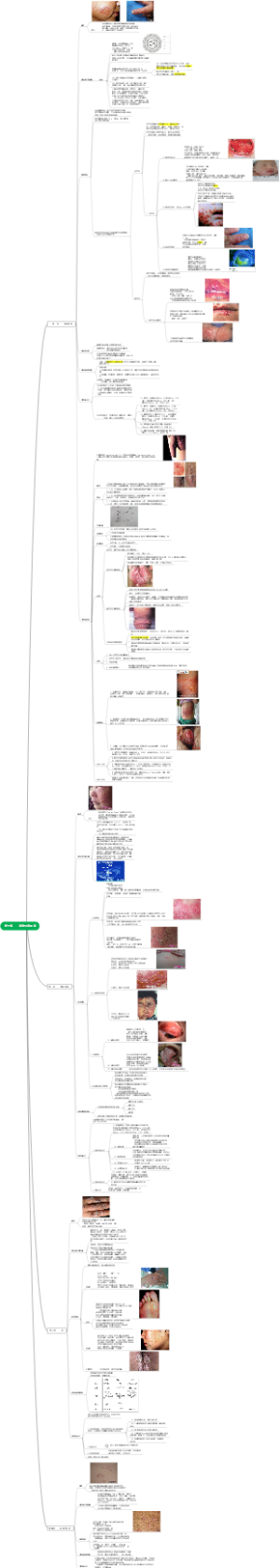 皮肤性病学——第十章 病毒性皮肤病
