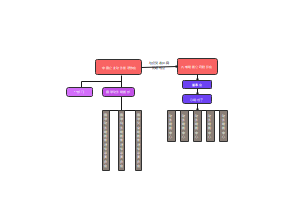 组织架构 流程图