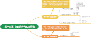 精神障碍护理学 第十四章
