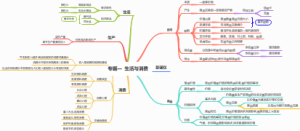 高中政治导图笔记