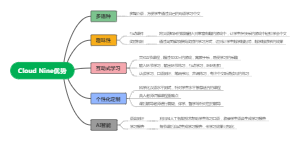 cloud nine优势