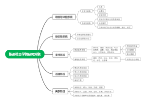 旅游社会学研究对象