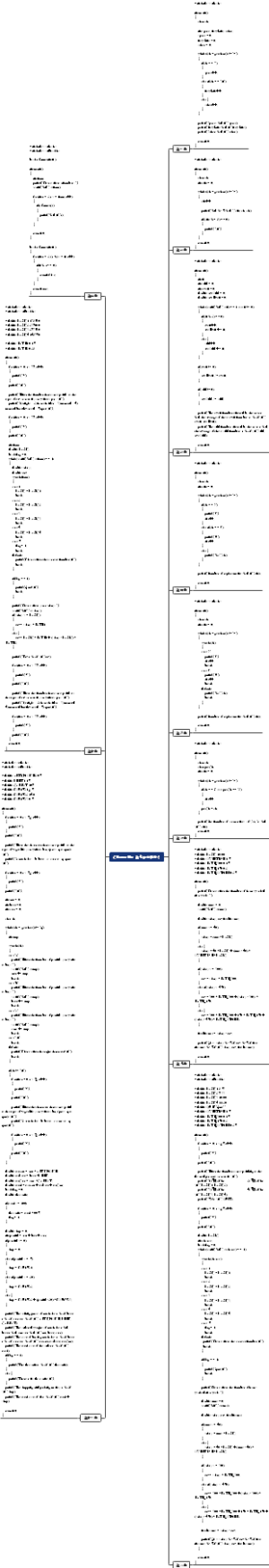 C Primer Plus 第七章编程练习