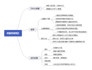 微量思维模型