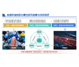 科技风阶段流程结构生物科研背景PPT