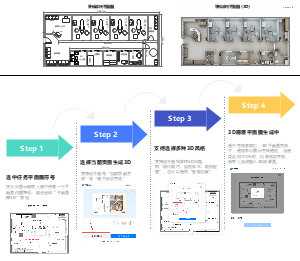 牙科诊所平面图