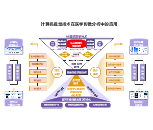 流程架构结构计算机视觉医学影像分析医疗PPT