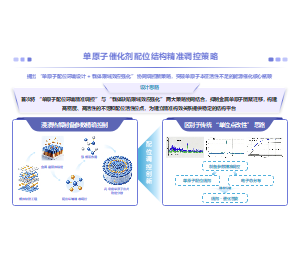 技术路线结构单原子催化剂研究材料PPT