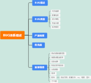 BUG清晰描述
