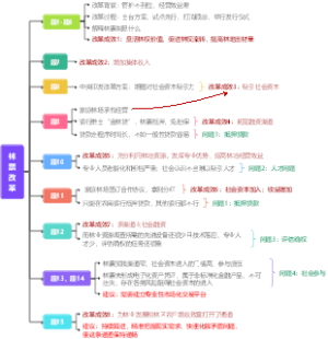 2025国考-申论-市地-第三题-林票改革