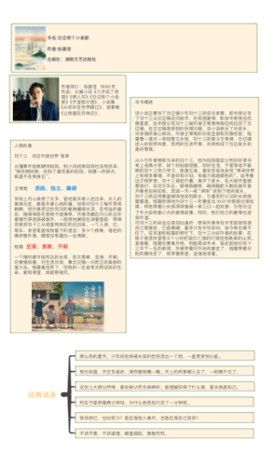 《云边有个小卖部》