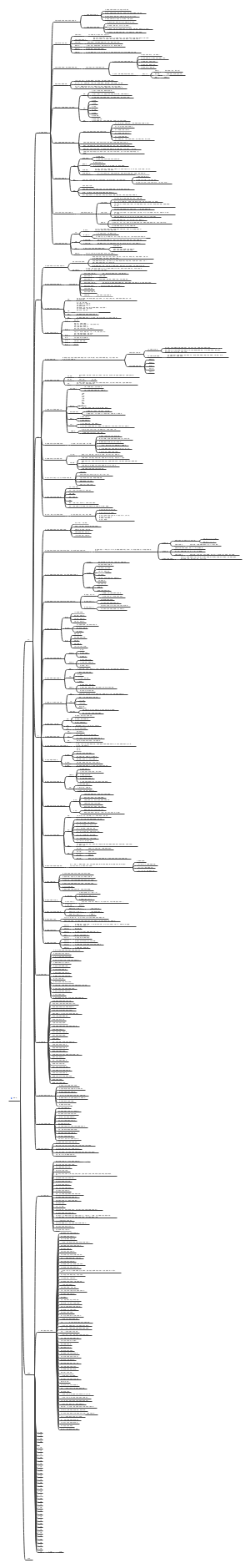 世界史思维导图