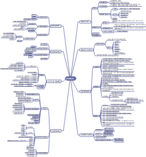第二章增值税会计思维导图