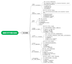 脑瘫GMFM粗大运动
