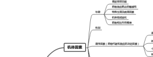 影响药物效应的因素