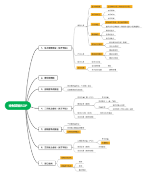 定制项目SOP