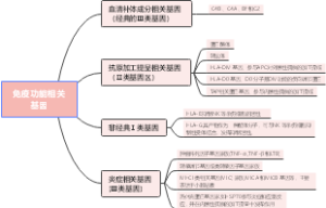 免疫功能学习笔记