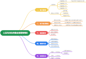 三足鸟文化传播全案营销帮扶