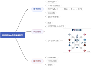 数据结构的四个基本类型
