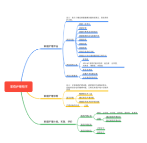 家庭护理程序