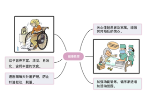 骨折健康教育