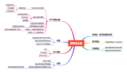 数字化认知王凤彪思维导图